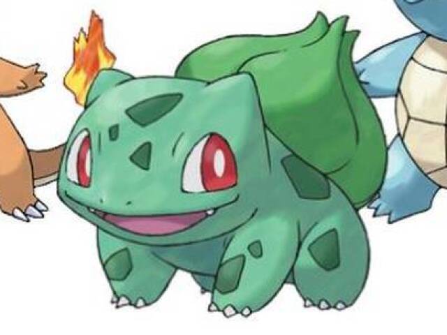 Bulbasaur