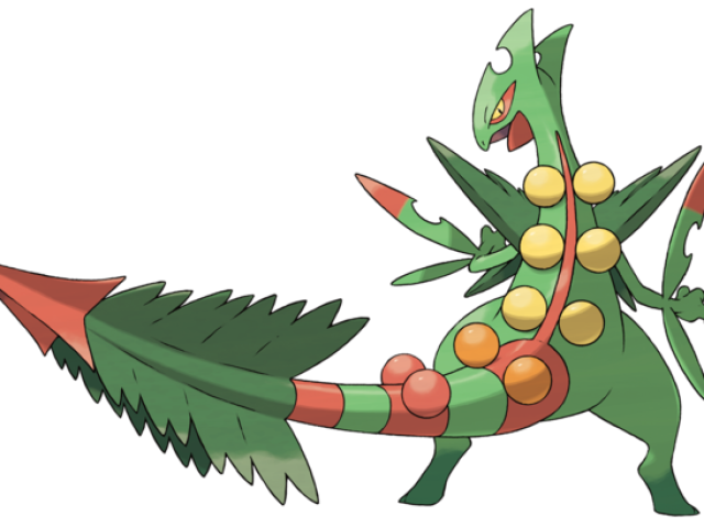 Mega Sceptile