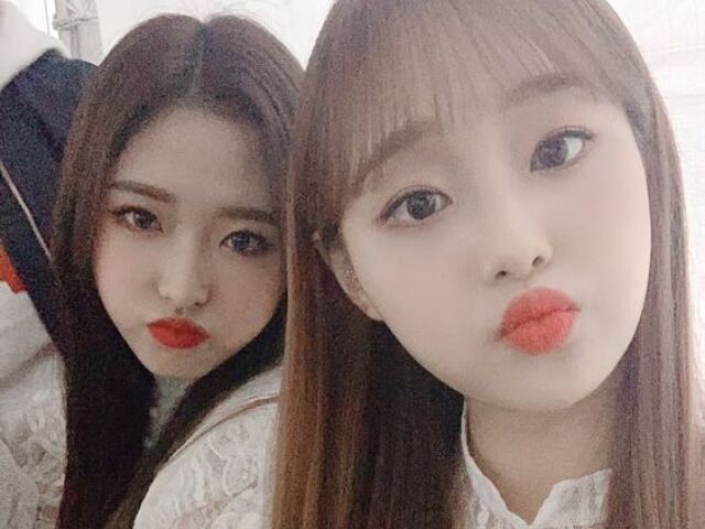 olivia e chuu