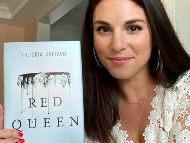 Victoria Aveyard - A rainha vermelha