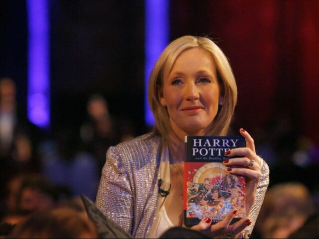 J.K Rolling - Harry Potter
