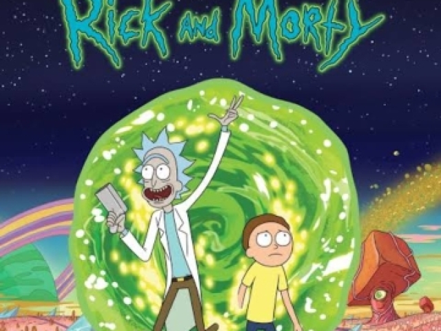 Rick e morty