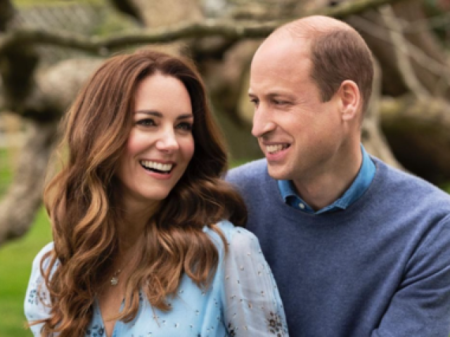 William & Catherine