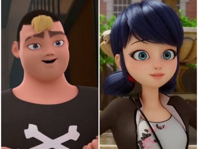 Ivan e marinette