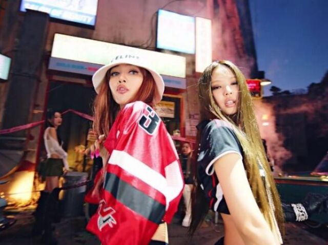 Lisa e Jennie