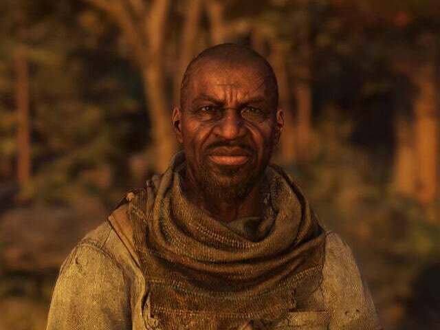 Qual personagem de Dying light você seria? | Quizur