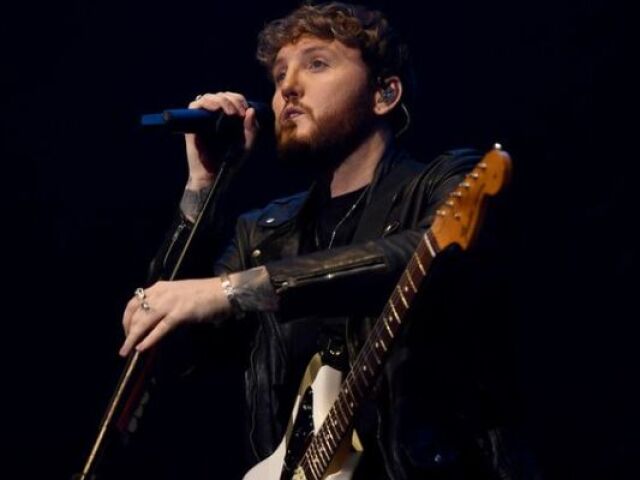 James Arthur