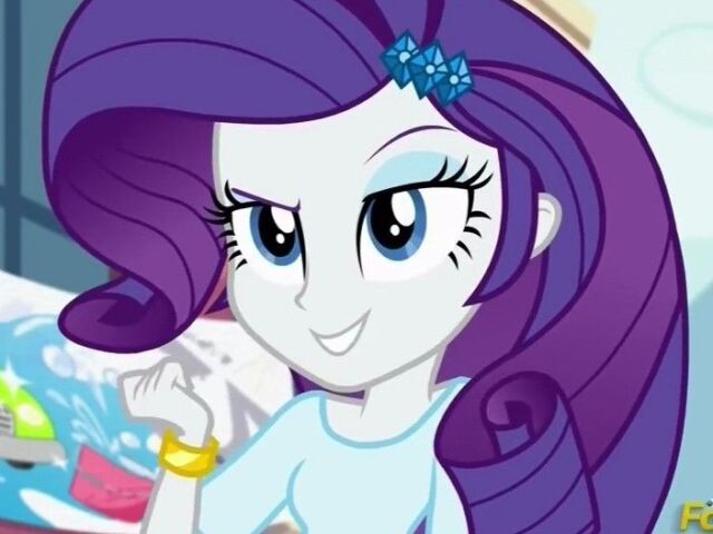 Rarity mesmo