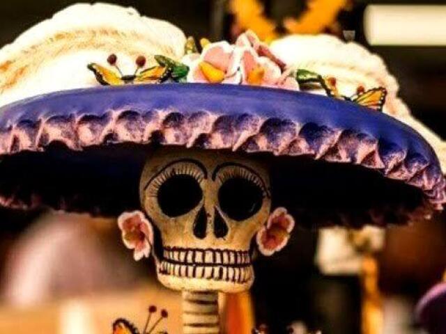 día de los Muertos