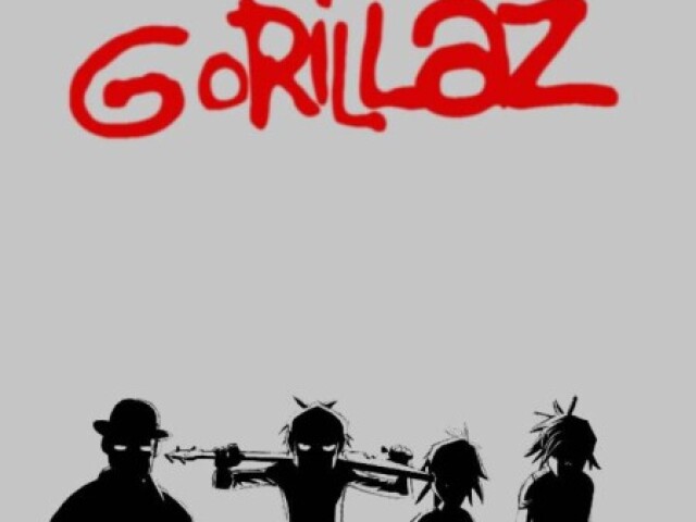 Gorillaz!