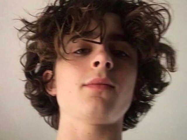 Timothée Chalamet