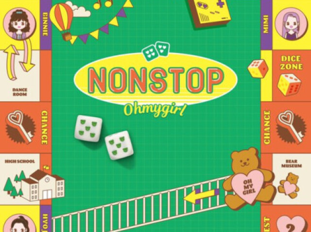 Nonstop - Oh My Girl