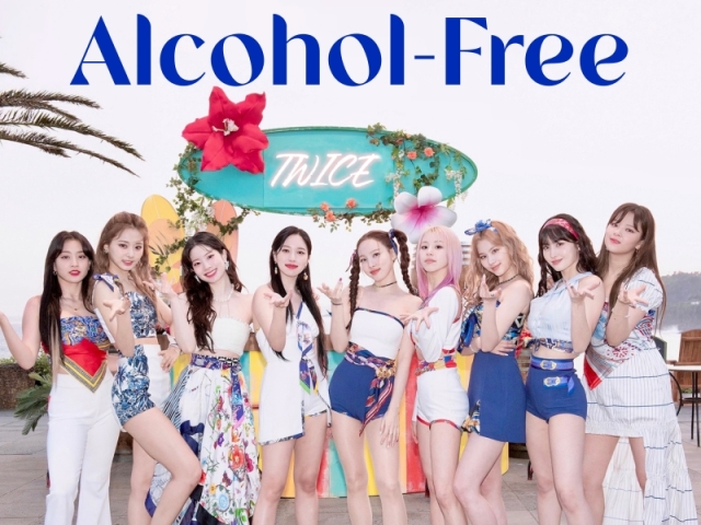 Alcohol-Free - Twice