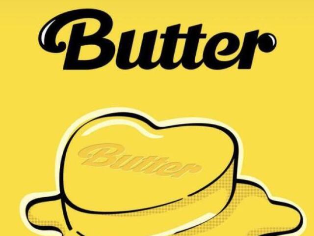 Butter - BTS