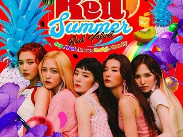 Red Flavor - Red Velvet