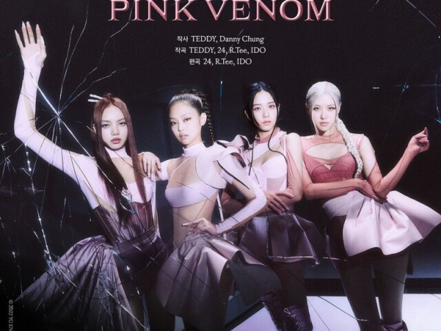 Pink Venom - Blackpink