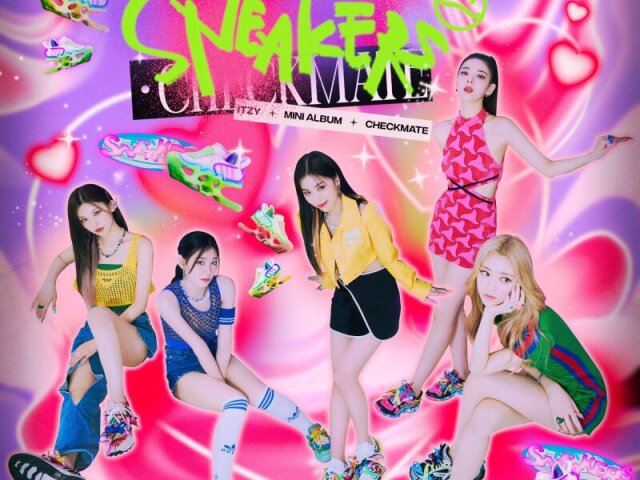 Sneakers - Itzy