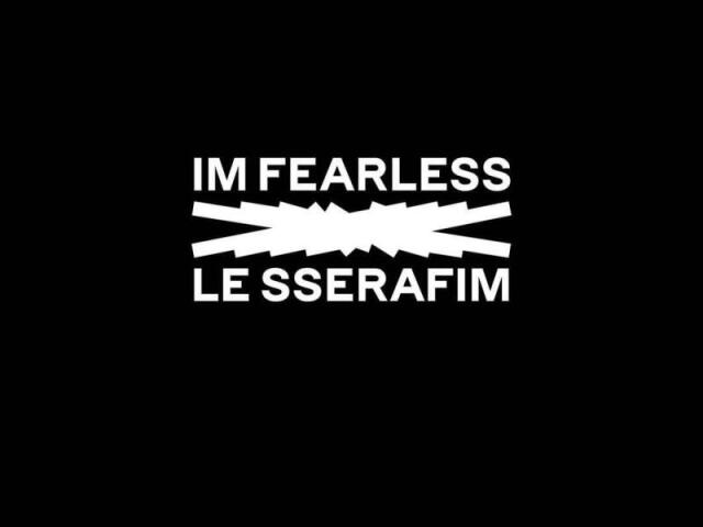 FEARLESS - Le Sserafim