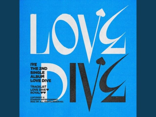 Love Dive - IVE