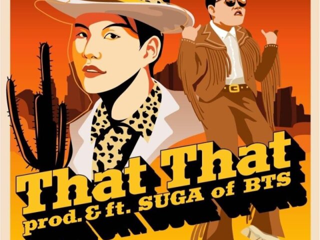 That That - Psy feat. Suga