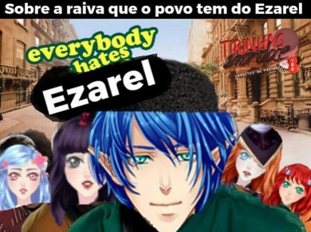 Ezarel