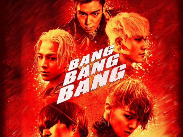 BANG BANG BANG -BIGBANG