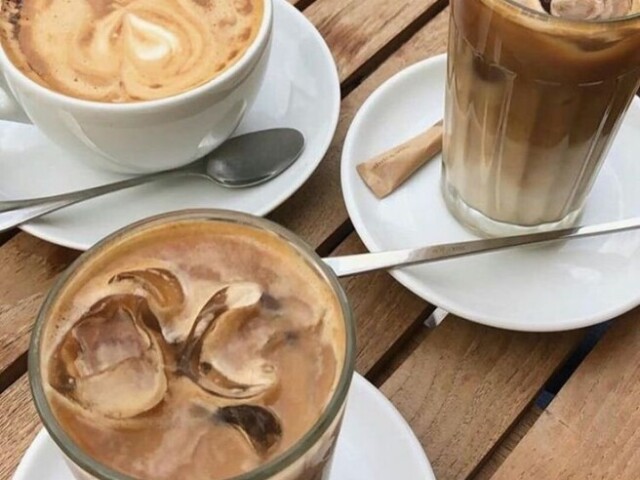 Capuccino ☕