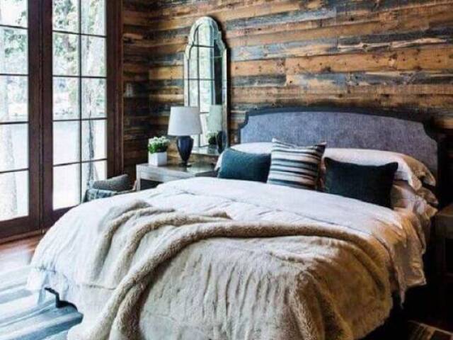 Quarto rustico