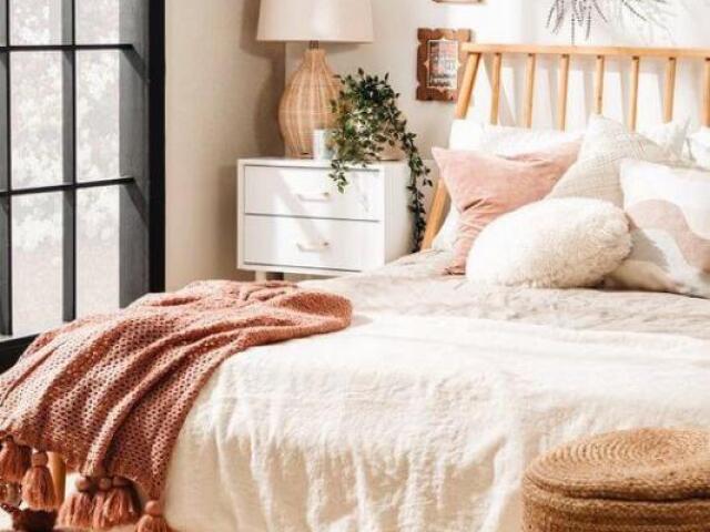 Quarto boho