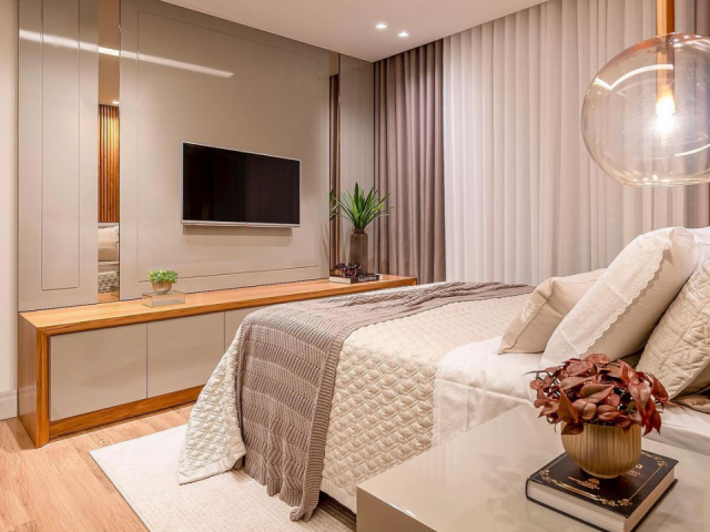 Quarto moderno