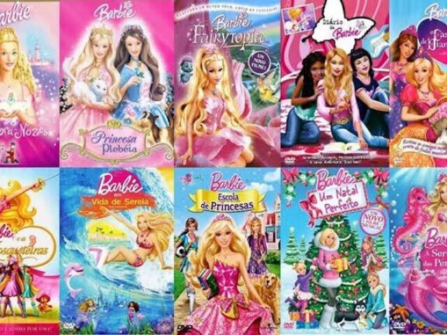 Você realmente conhece Barbie®?