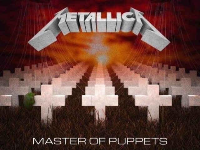 Master of puppets