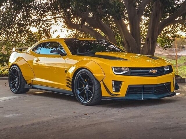 Camaro