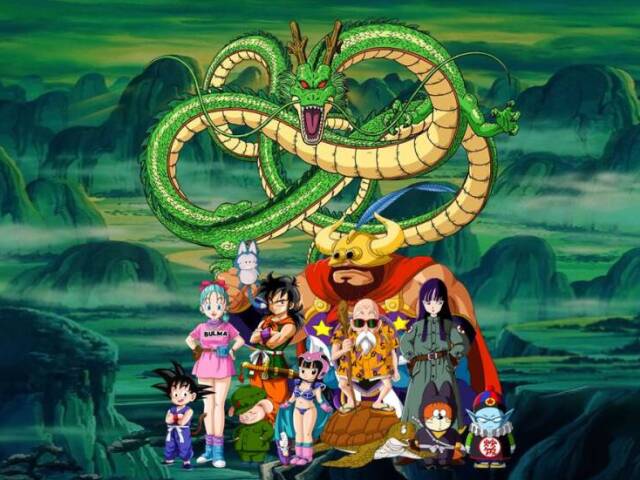 Saga: Imperador Pilaf