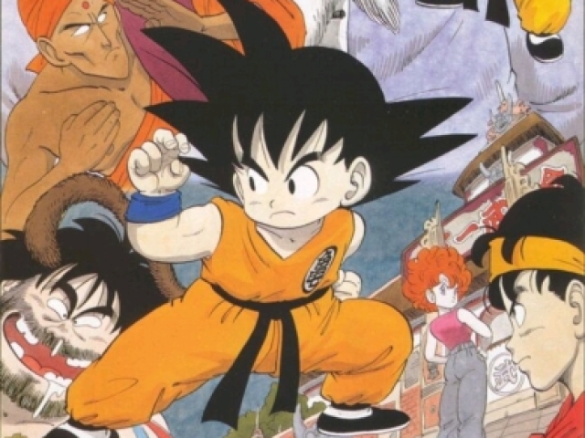 Saga do 21° Torneio de artes marciais