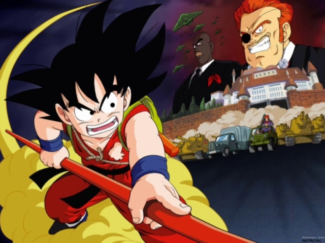Saga: Red Ribbon
