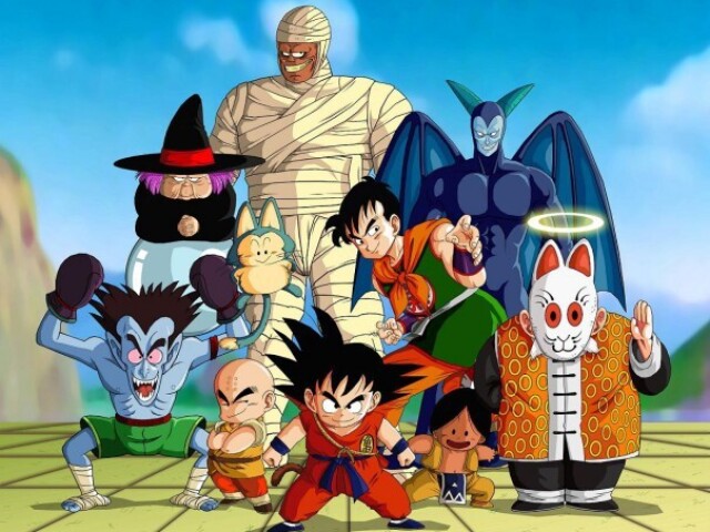 Saga da Vovô Urenai