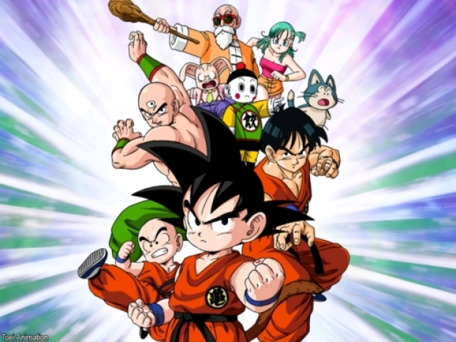 Saga: 22° Torneio de artes marciais