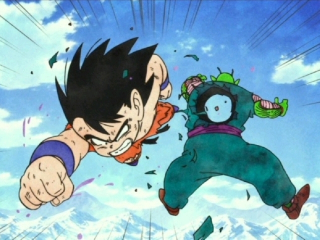 6. Saga: Piccolo Daimaoh