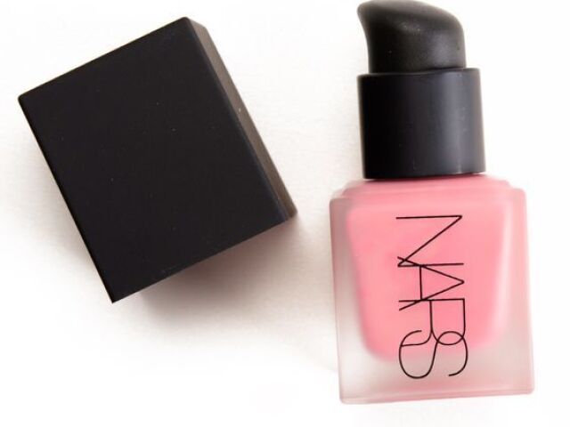 blush liquido, NARS