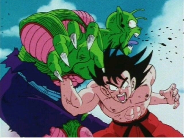 Saga: Piccolo Jr