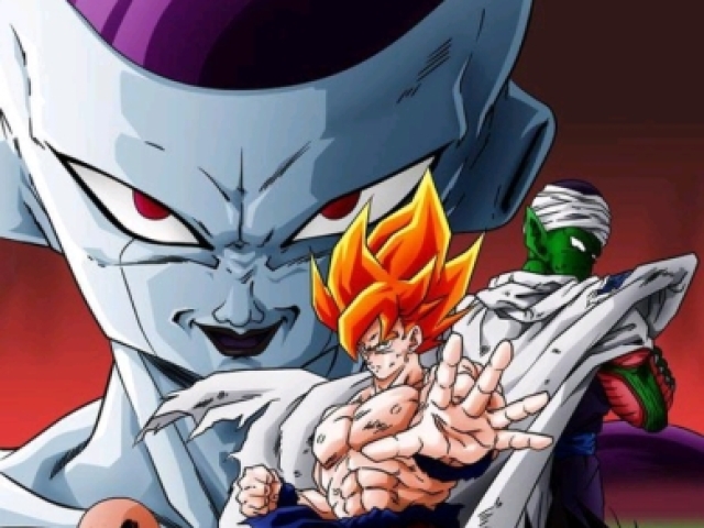 Saga: Freeza