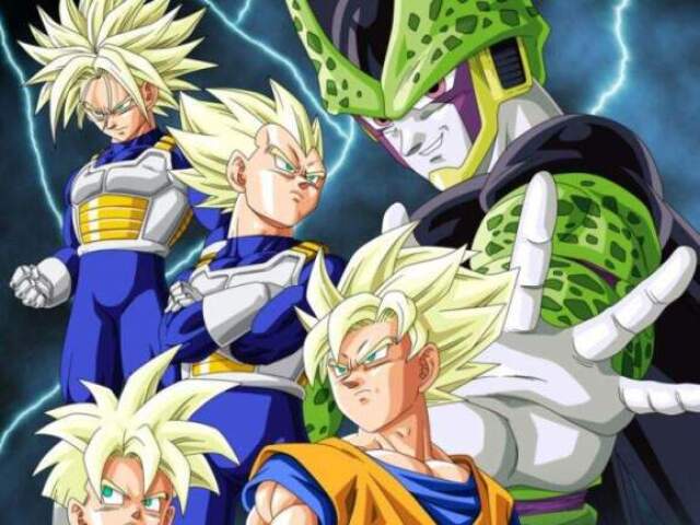Saga: Cell