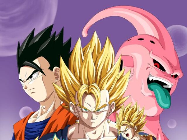 Saga: Majin Boo
