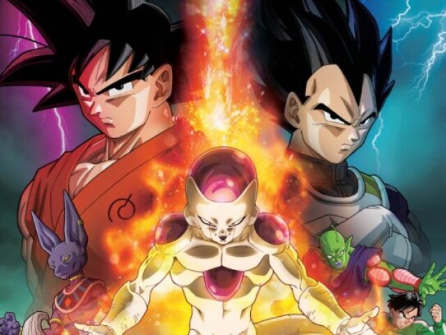 15. Saga: O Renascimento de Freeza