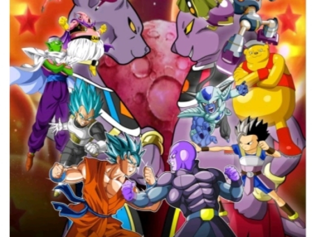 Saga: Torneio do Champa