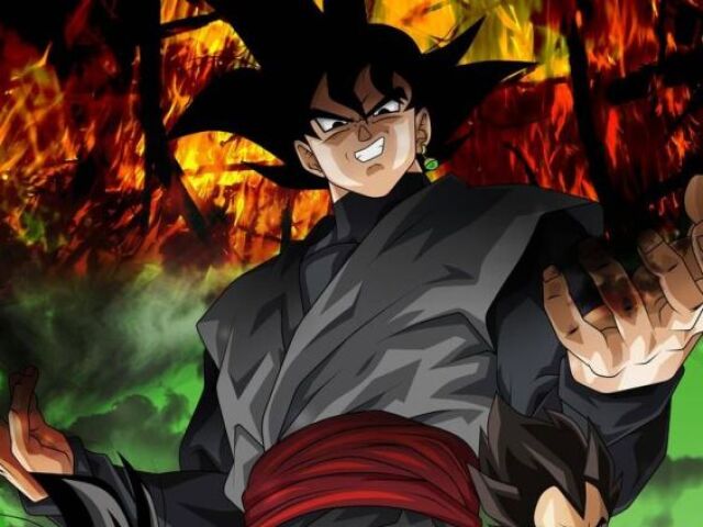 Saga: Goku Black