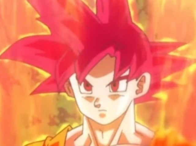 GOKU RED