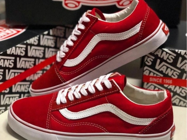 Vans Old School