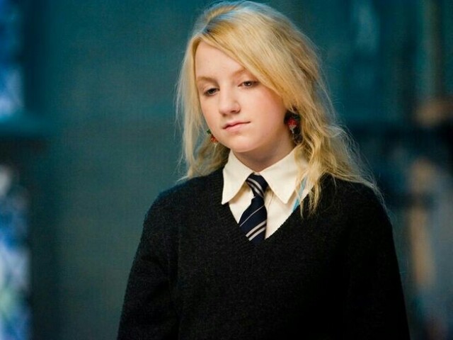 Luna Lovegood